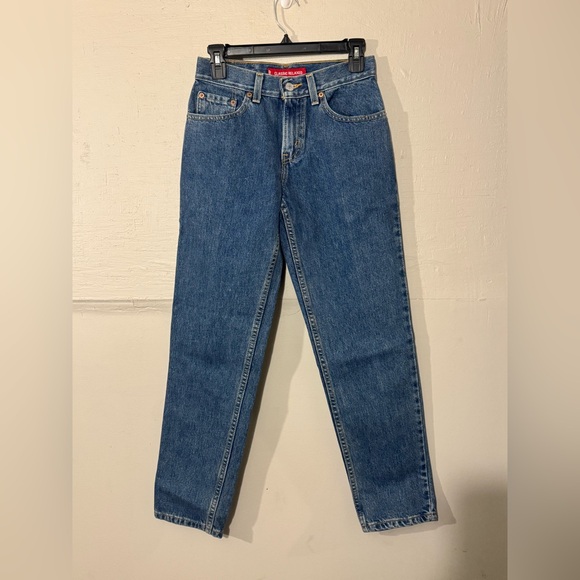 Levi's Denim - Levi's Women's Relaxed Jeans Size 2M